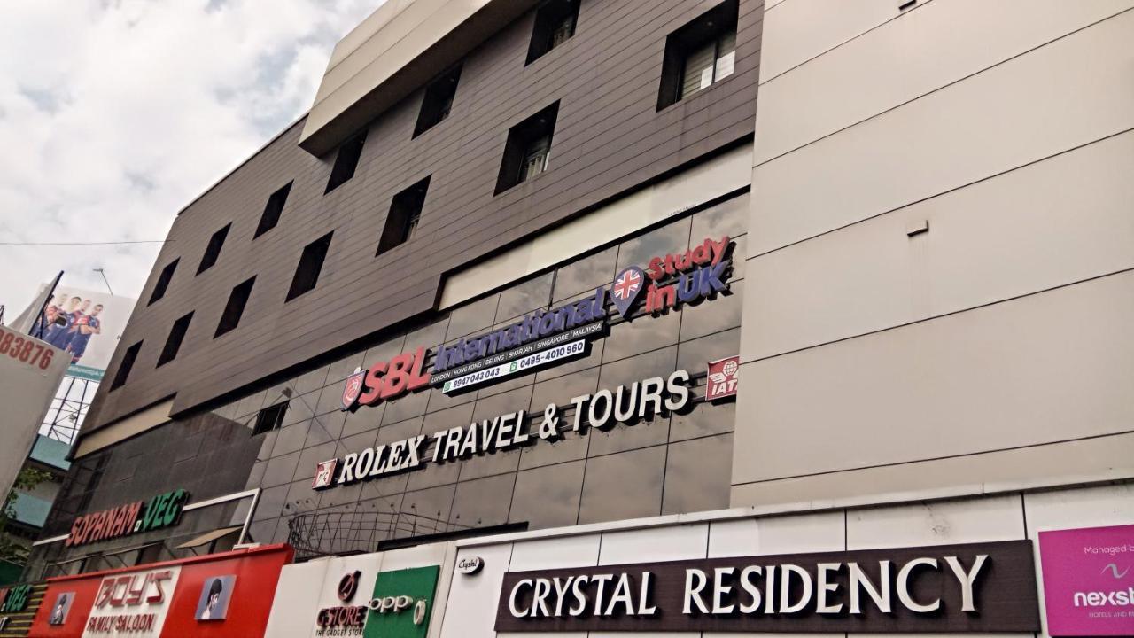 尼斯住宿水晶旅馆 科泽科德 外观 照片